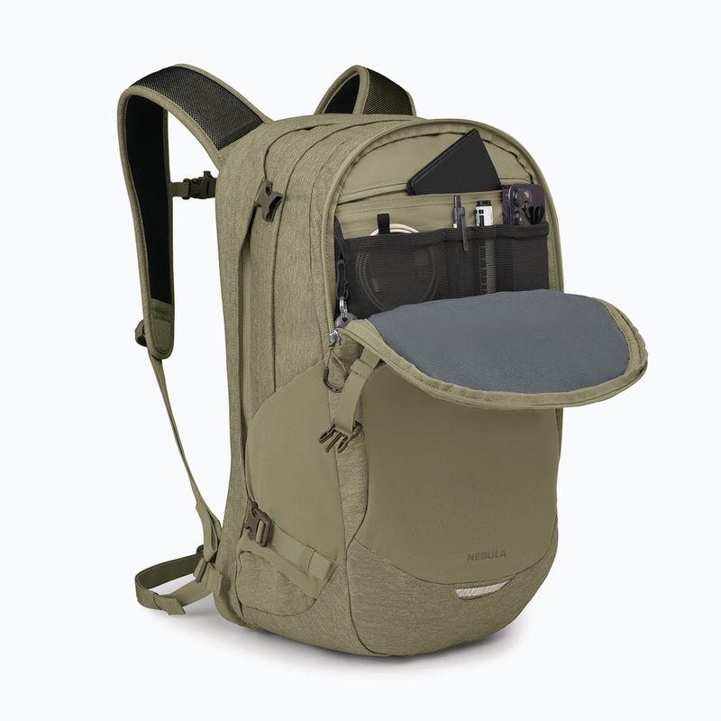 Miesto kuprinė Osprey Nebula Driftshade 32 l olive tan 4