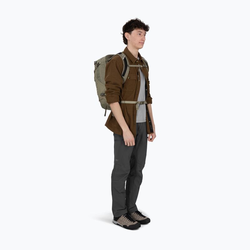 Miesto kuprinė Osprey Nebula Driftshade 32 l olive tan 7