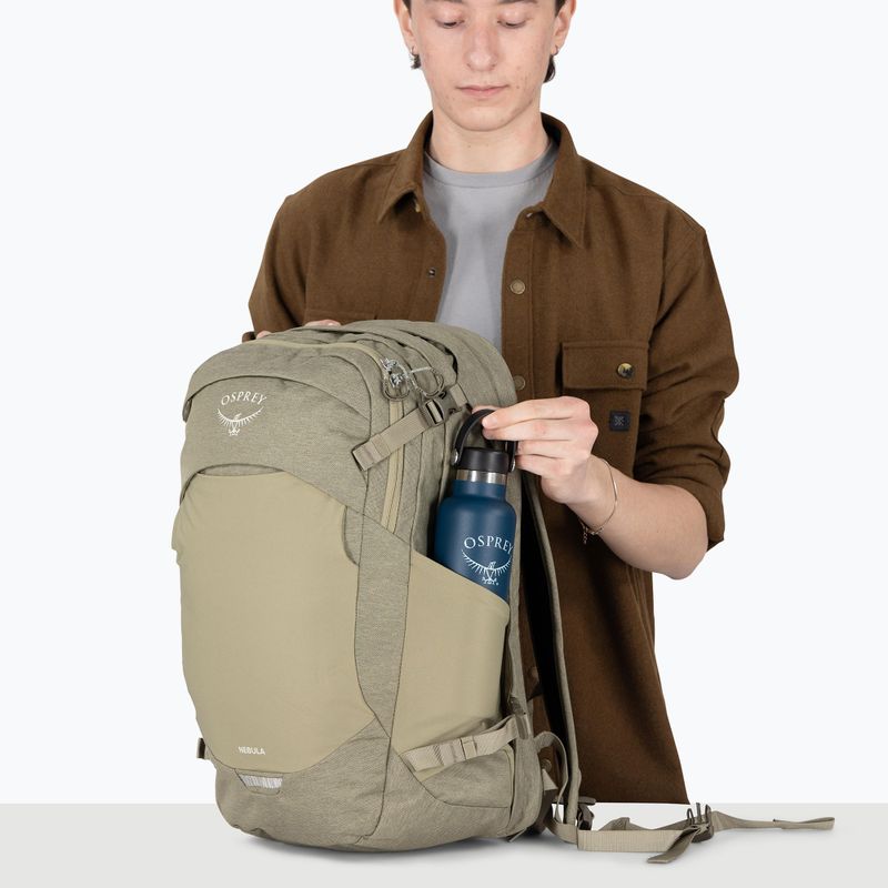 Miesto kuprinė Osprey Nebula Driftshade 32 l olive tan 8