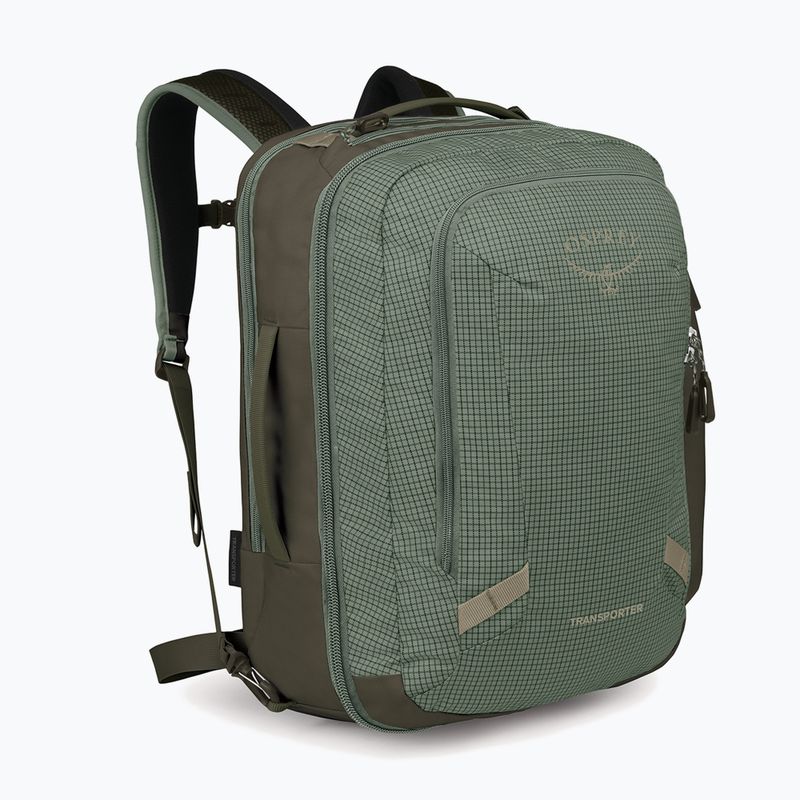 Kelioninė kuprinė Osprey Transporter Travel Pack 36 l pine leaf earl grey 2