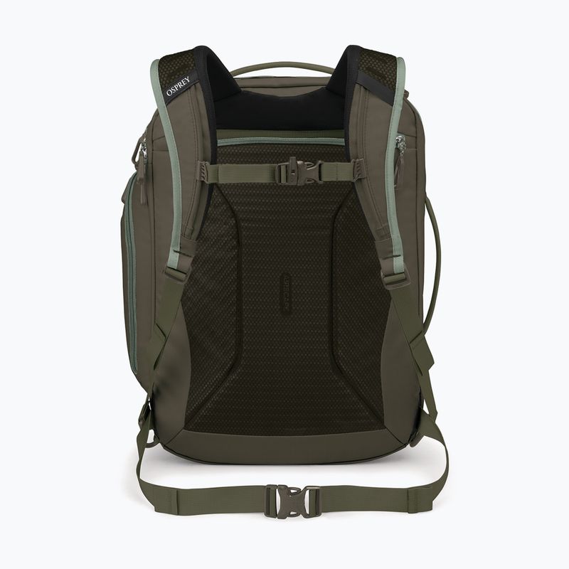 Kelioninė kuprinė Osprey Transporter Travel Pack 36 l pine leaf earl grey 3
