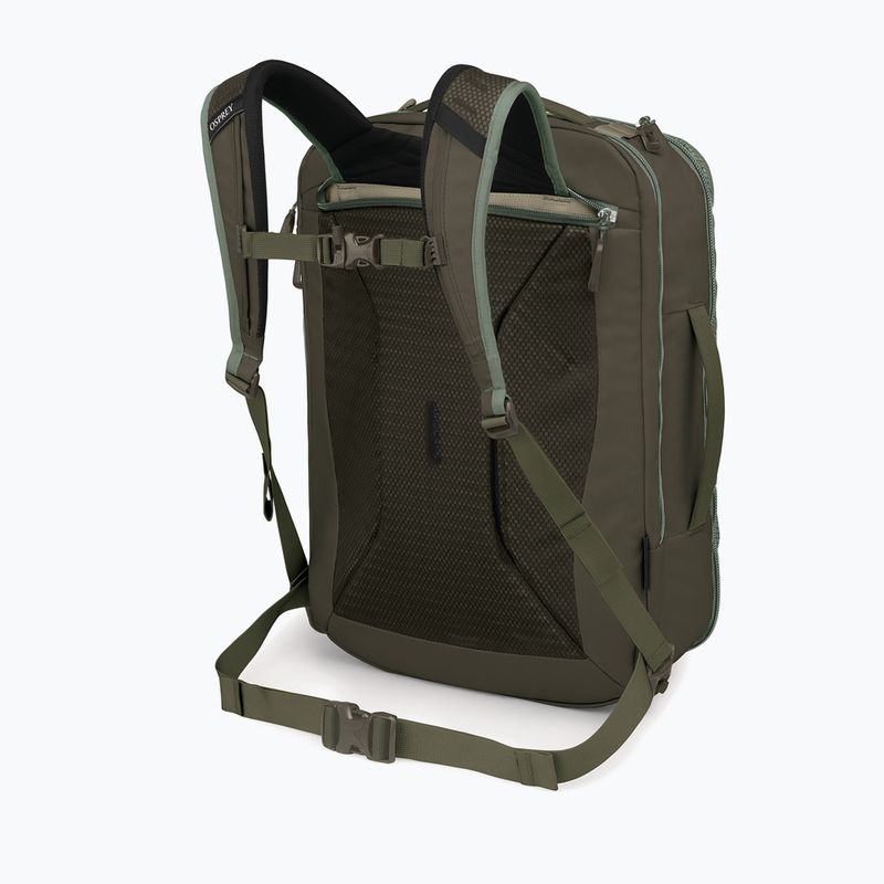 Kelioninė kuprinė Osprey Transporter Travel Pack 36 l pine leaf earl grey 4