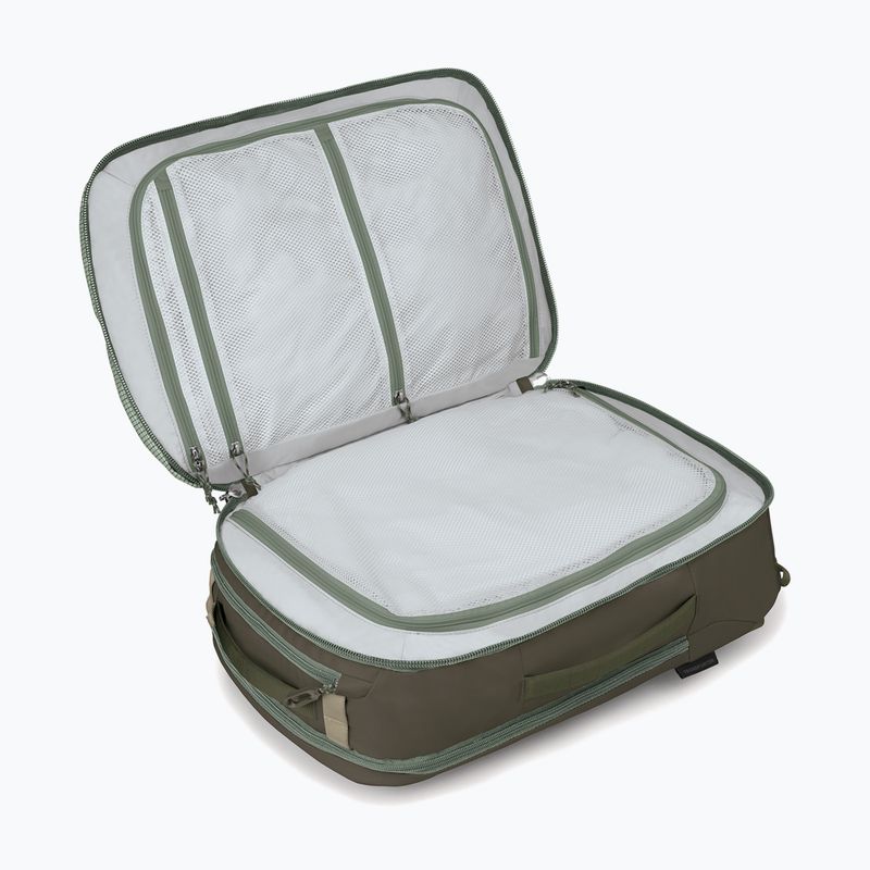 Kelioninė kuprinė Osprey Transporter Travel Pack 36 l pine leaf earl grey 5