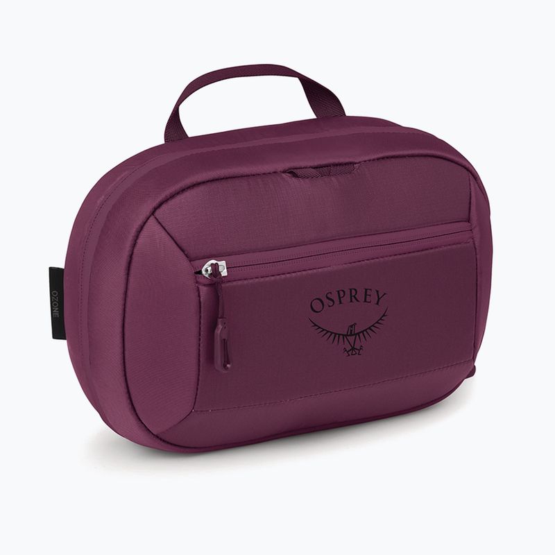 Kosmetinė Osprey Ozone Large Toiletry Kit moody burgundy 2