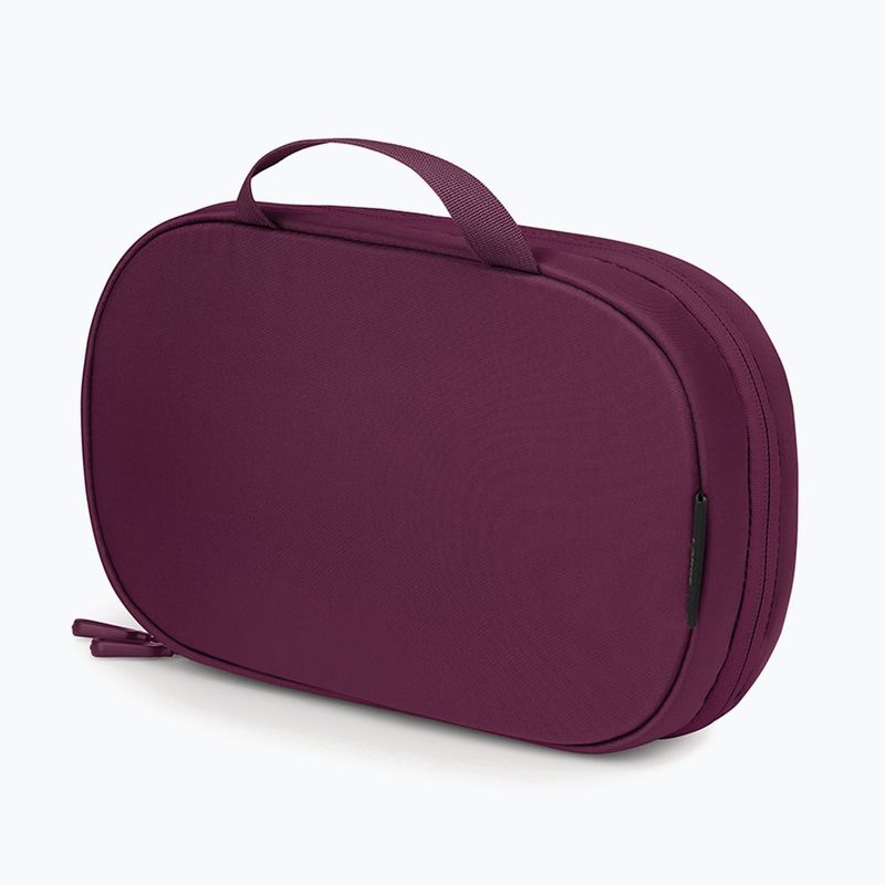 Kosmetinė Osprey Ozone Large Toiletry Kit moody burgundy 3