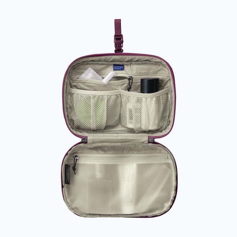 Kosmetinė Osprey Ozone Large Toiletry Kit moody burgundy 4