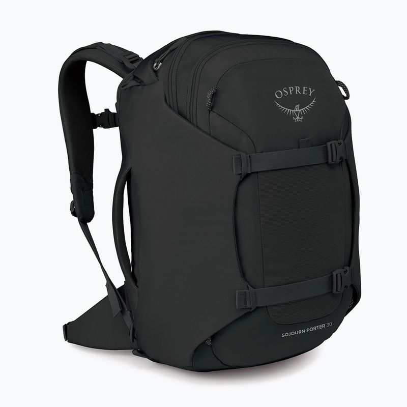 Kelioninė kuprinė Osprey Sojourn Porter Travel Pack 30 l black 2
