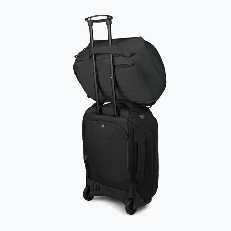 Kelioninė kuprinė Osprey Sojourn Porter Travel Pack 30 l black 5