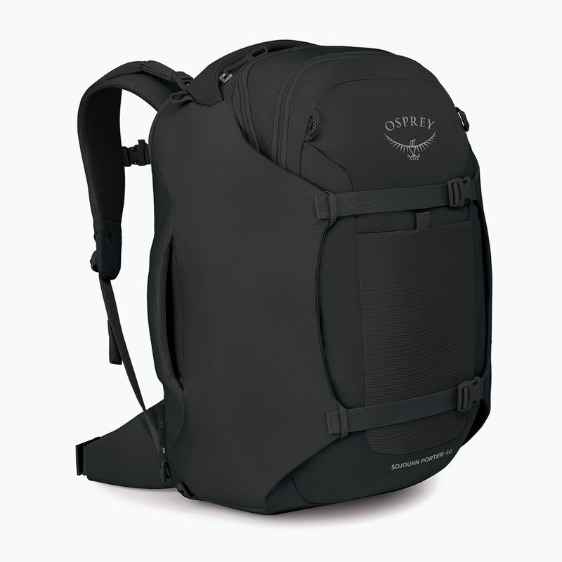 Kelioninė kuprinė Osprey Sojourn Porter Travel Pack 46 l black 2