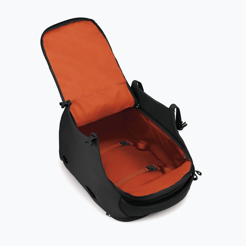 Kelioninė kuprinė Osprey Sojourn Porter Travel Pack 46 l black 4