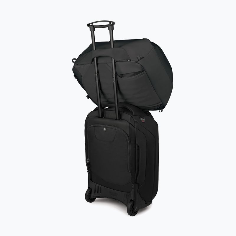 Kelioninė kuprinė Osprey Sojourn Porter Travel Pack 46 l black 5
