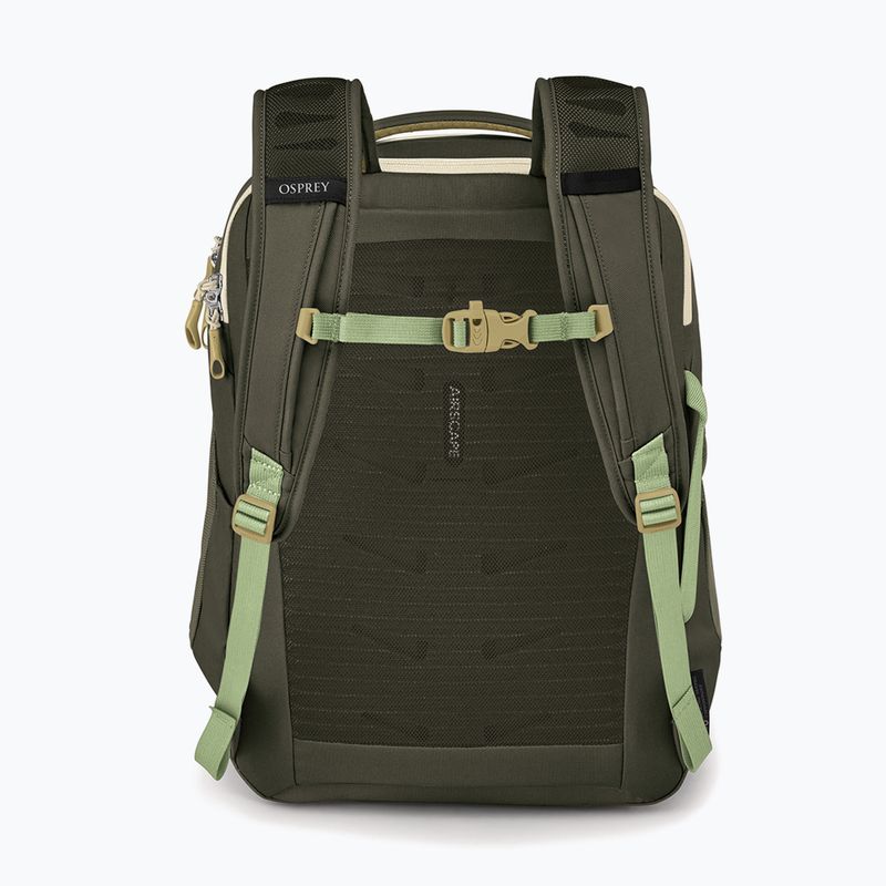 Miesto kuprinė Osprey Axis 24 l black/shale grey 3