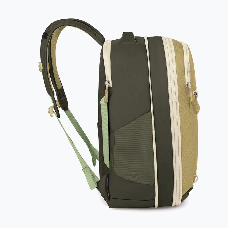 Miesto kuprinė Osprey Axis 24 l black/shale grey 5