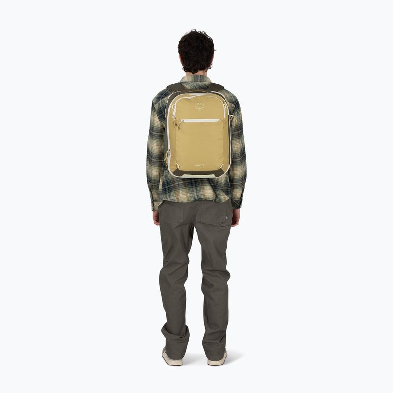 Miesto kuprinė Osprey Axis 24 l black/shale grey 7