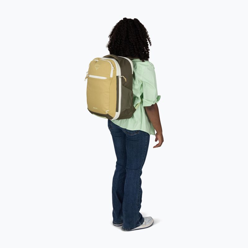 Miesto kuprinė Osprey Axis 24 l black/shale grey 9