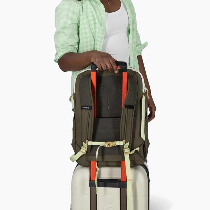 Miesto kuprinė Osprey Axis 24 l black/shale grey 11