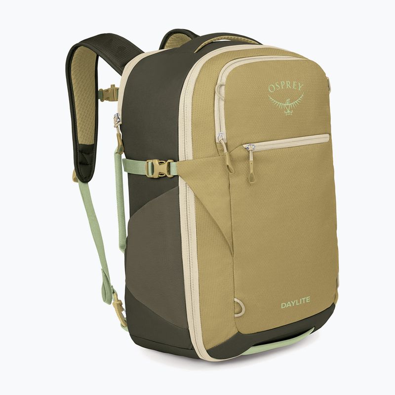 Kelioninė kuprinė Osprey Daylite Carry-On Travel Pack 35 l gravel tan multi 2