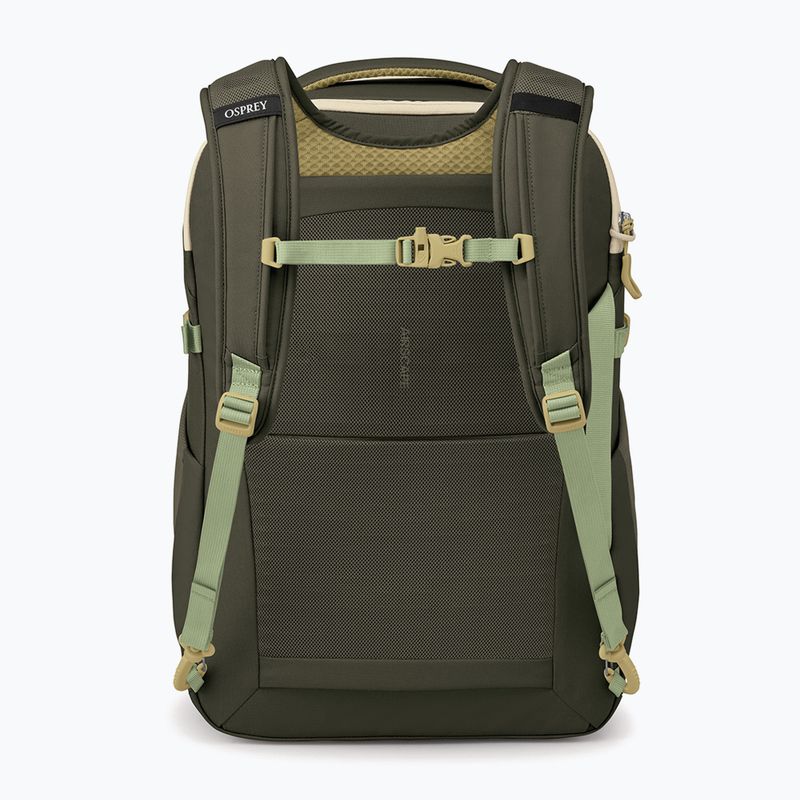 Kelioninė kuprinė Osprey Daylite Carry-On Travel Pack 35 l gravel tan multi 3
