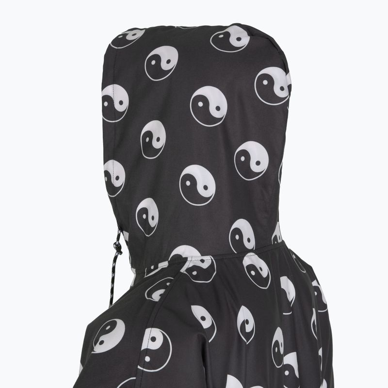 Pončas Slowtide Sun Moon Quick-Dry black 4