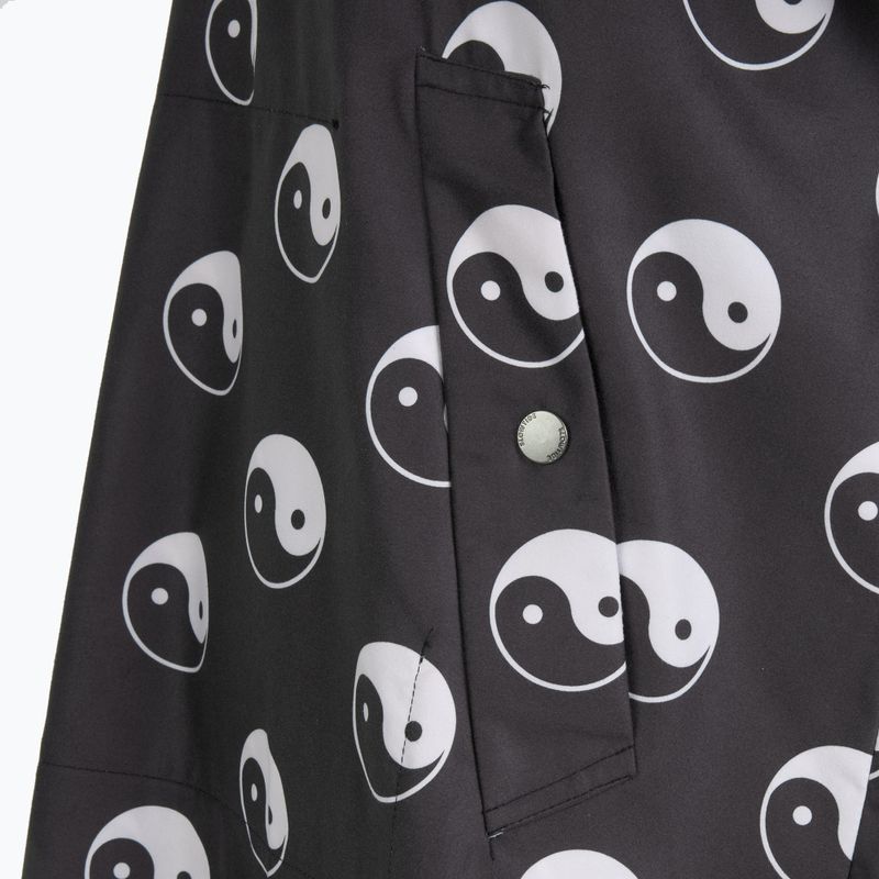 Pončas Slowtide Sun Moon Quick-Dry black 5