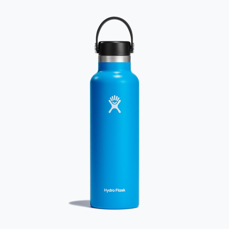 "Hydro Flask Standard Flex" 620 ml pacifiškas kelioninis butelis