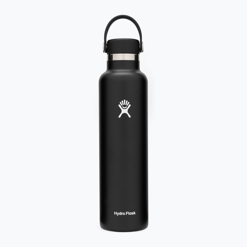 Terminis butelis Hydro Flask Standard Flex Cap 709 ml black