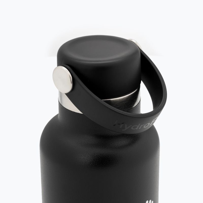 Terminis butelis Hydro Flask Standard Flex Cap 709 ml black 2