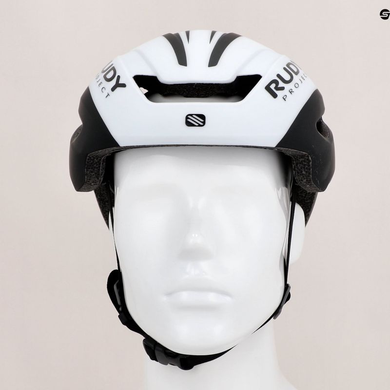 Rudy Project Volantis dviratininko šalmas baltas HL750011 13