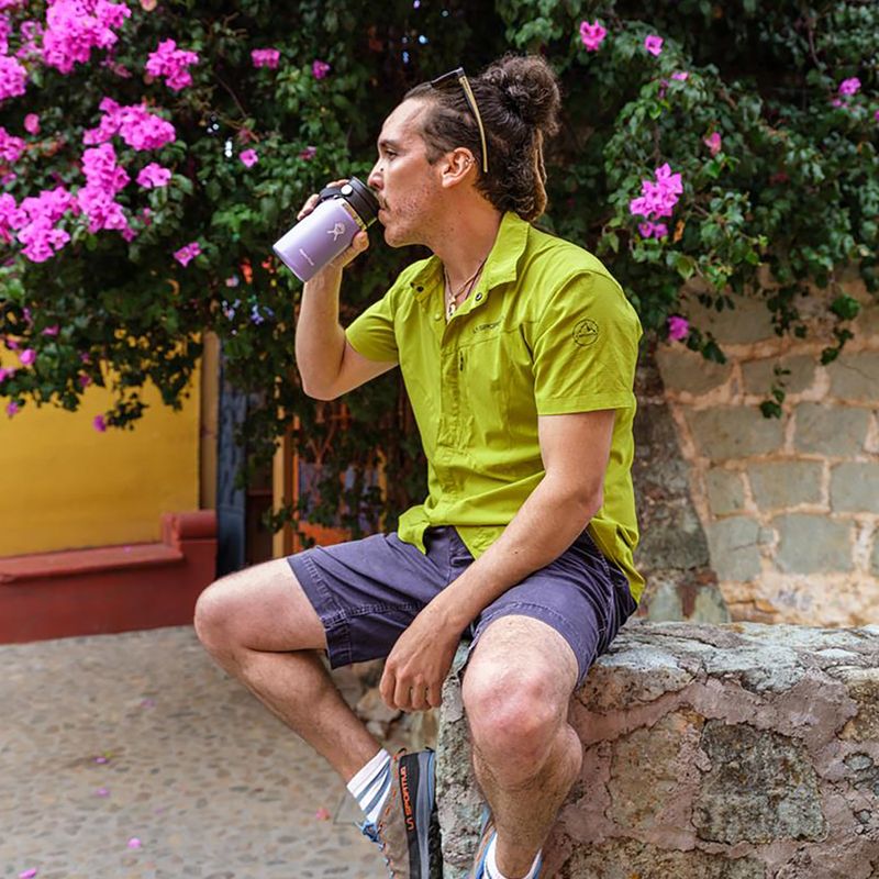 Hydro Flask Wide Flex Sip 355 ml terminis buteliukas, mėlynas W12BCX415 5