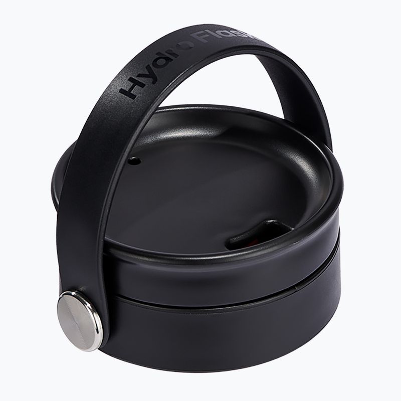Kamštelis Hydro Flask Wide Mouth Flex Sip Cap black 2