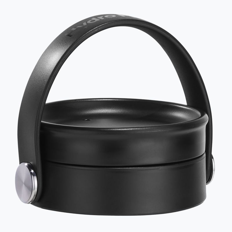 Kamštelis Hydro Flask Wide Mouth Flex Sip Cap black 3