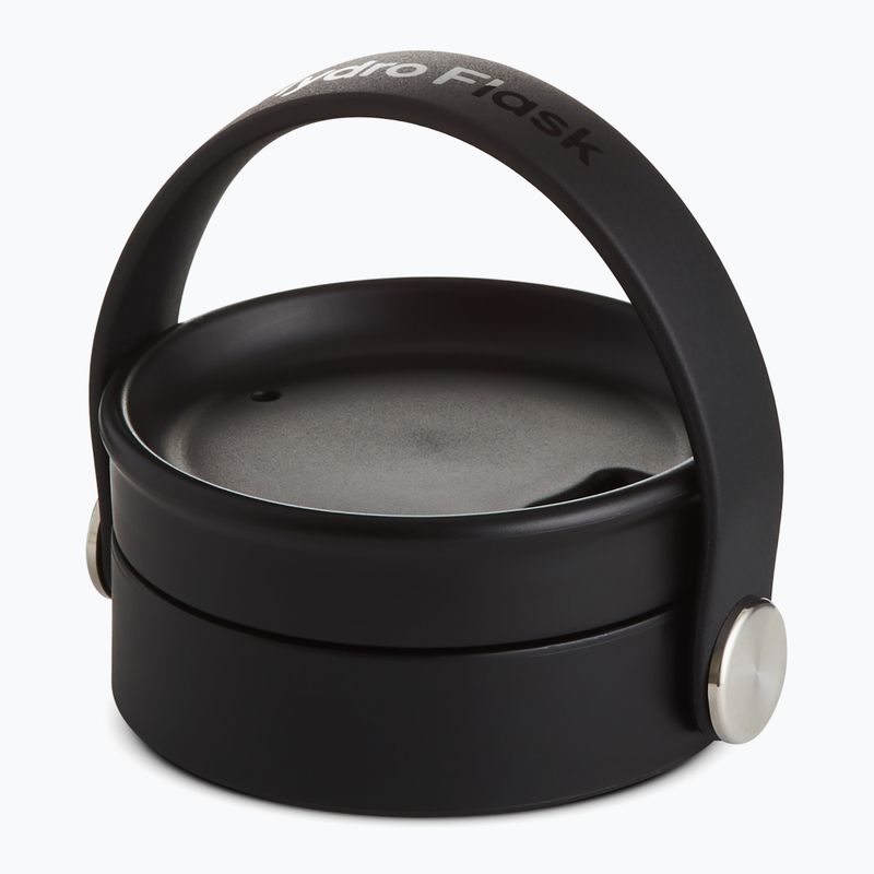 Kamštelis Hydro Flask Wide Mouth Flex Sip Cap black 4