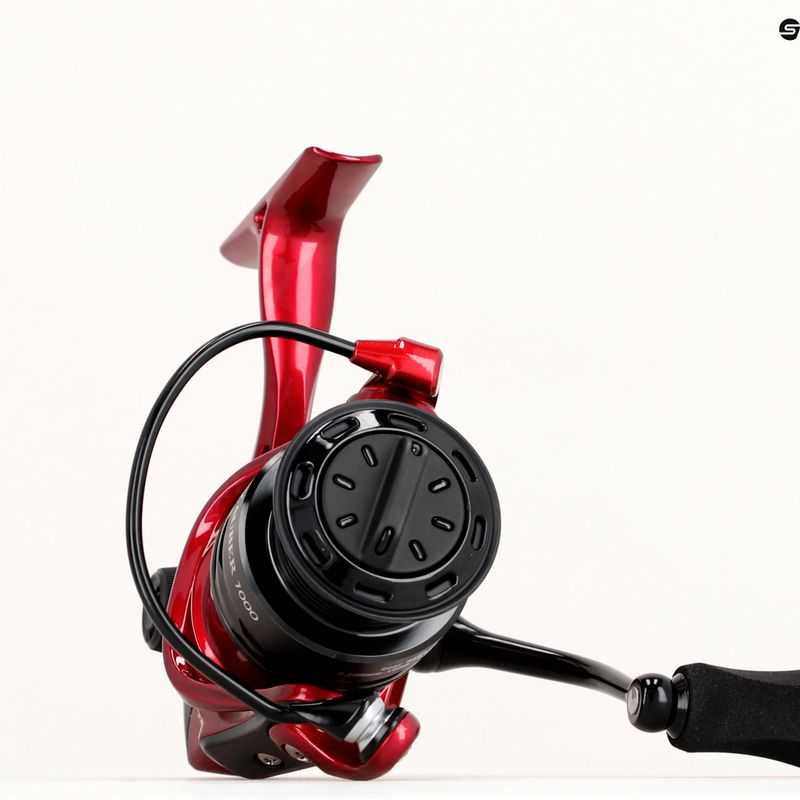 Ryobi Zauber spiningo ritė raudona CHW-ZAU-1000 5
