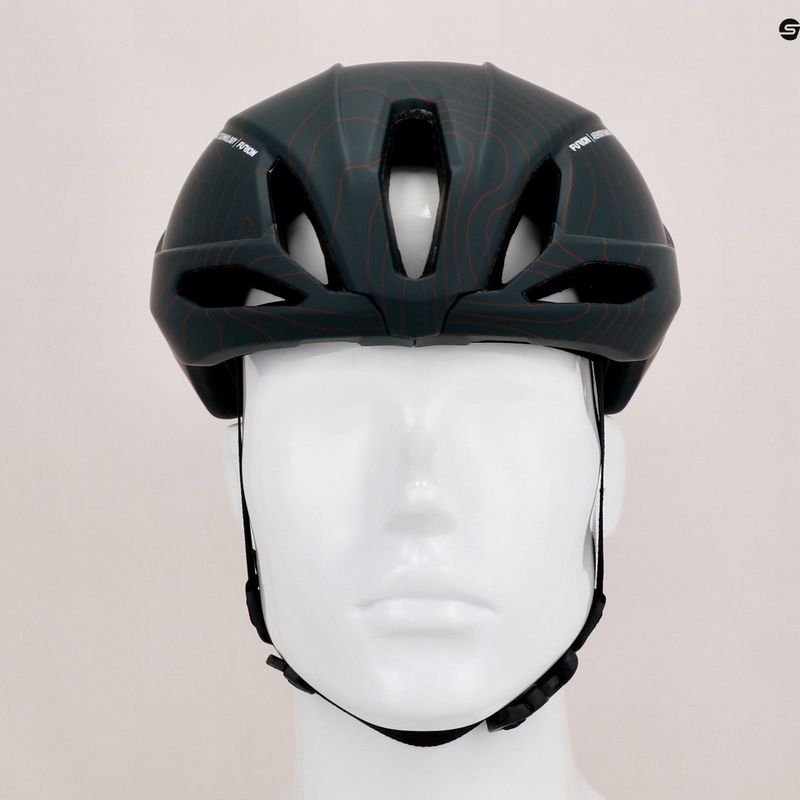 Hjc dviratininko šalmas Furion 2.0 black 81213402 16
