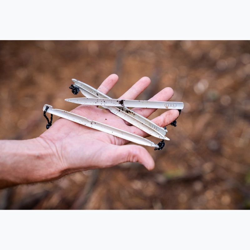 Palapinė segtukai ENO Tarp Stake 6 pcs. 5
