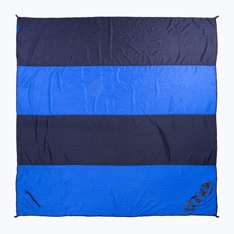 Pikniko antklodė ENO Islander navy/royal