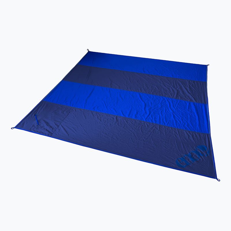 Pikniko antklodė ENO Islander navy/royal 2