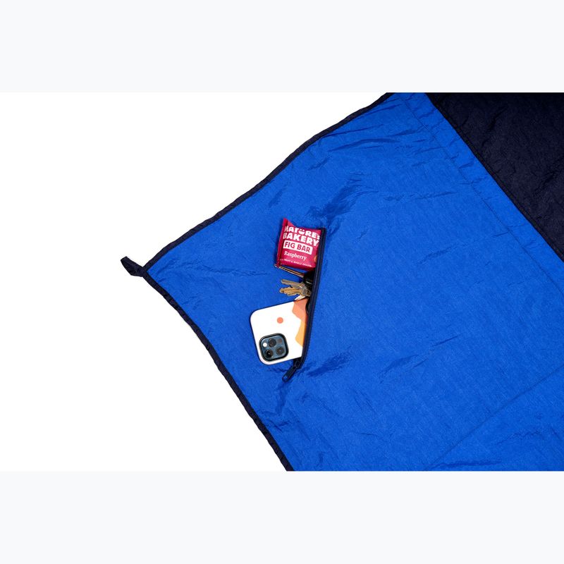 Pikniko antklodė ENO Islander navy/royal 4