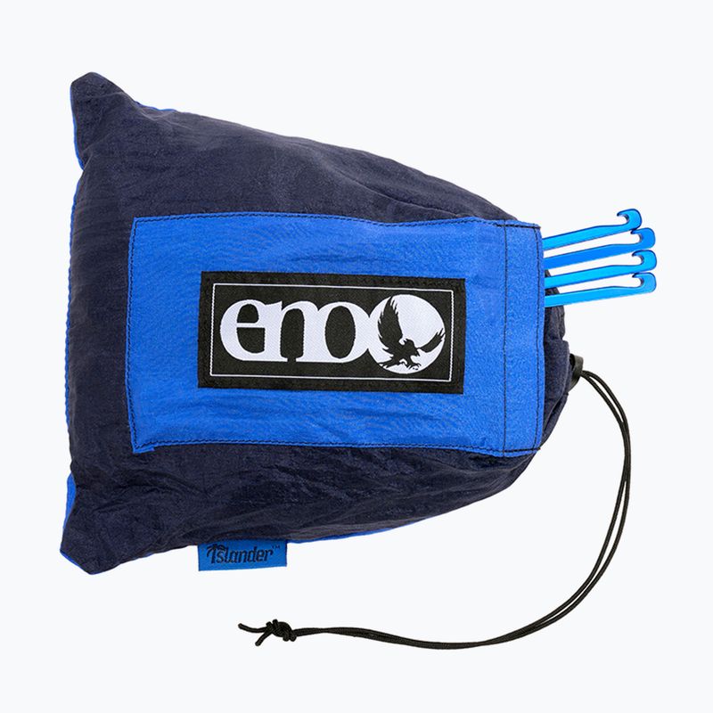 Pikniko antklodė ENO Islander navy/royal 5
