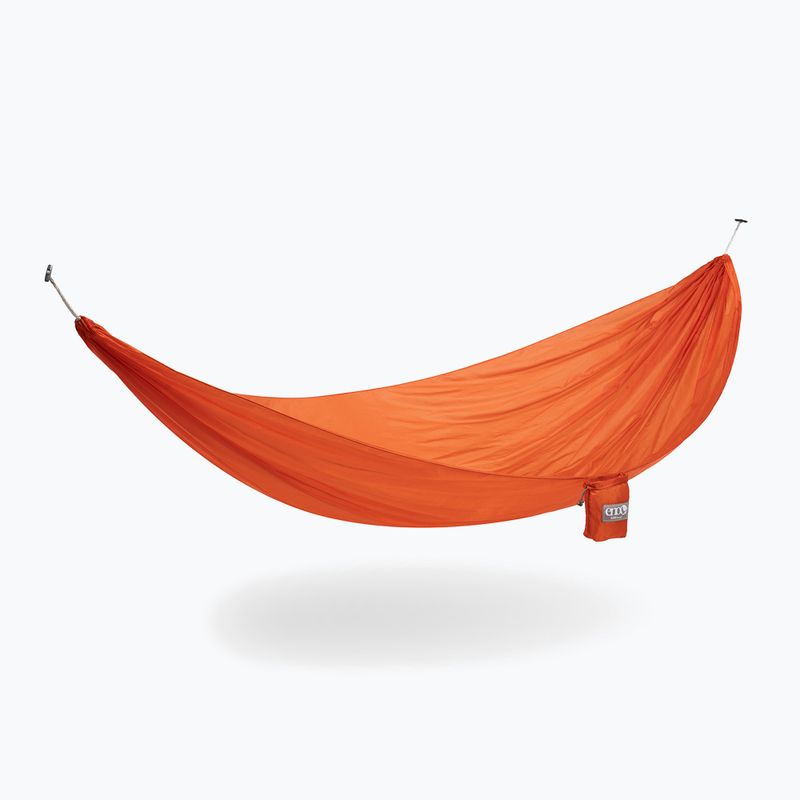 Turistinis hamakas ENO Sub6 Ultralight orange