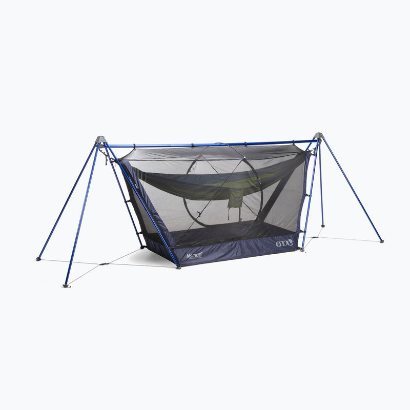 Turistinė pastogė ENO Nomad Shelter System navy 3