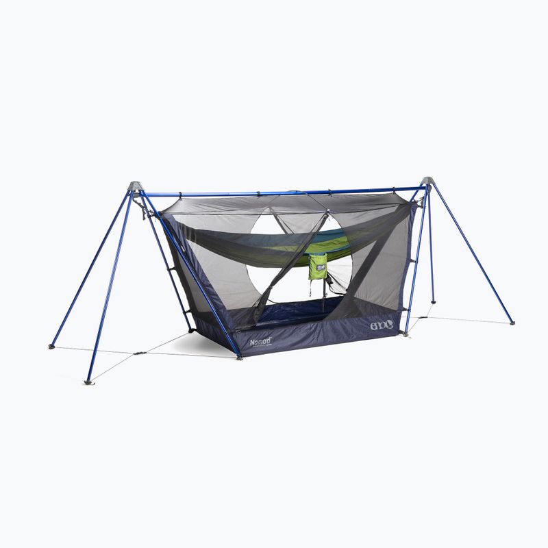 Turistinė pastogė ENO Nomad Shelter System navy 4