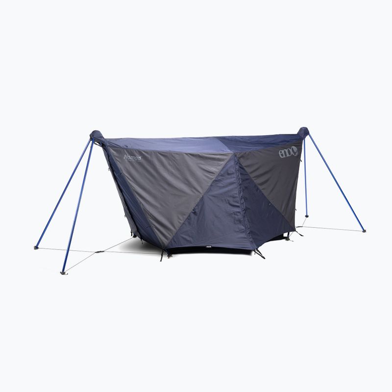 Turistinė pastogė ENO Nomad Shelter System navy 5