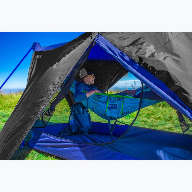 Turistinė pastogė ENO Nomad Shelter System navy 14