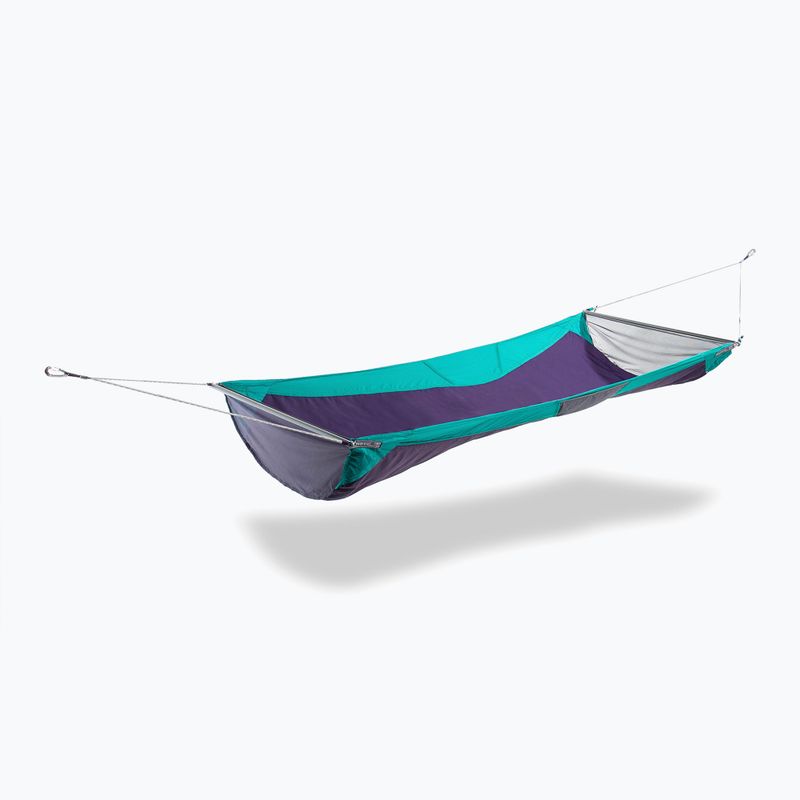 Turistinis hamakas ENO SkyLoft seafoam/navy