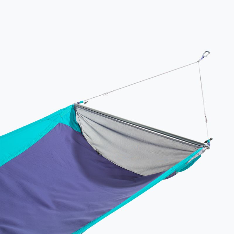Turistinis hamakas ENO SkyLoft seafoam/navy 5