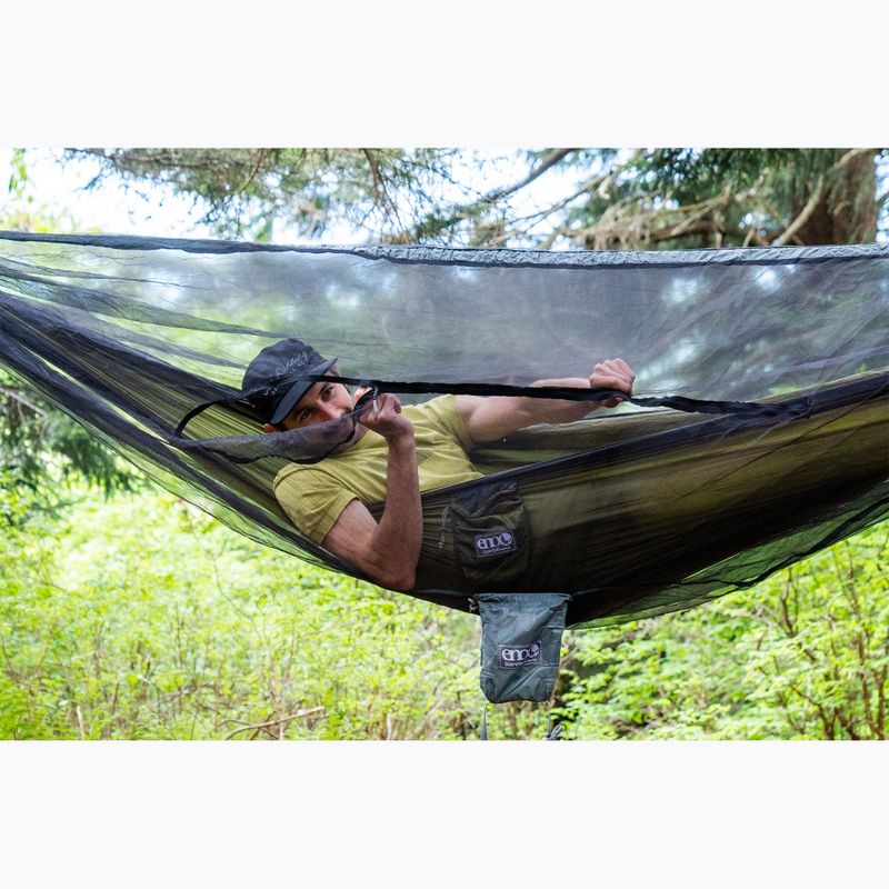 Tinklas nuo uodų ENO Guardian SL Bug Net grey 6