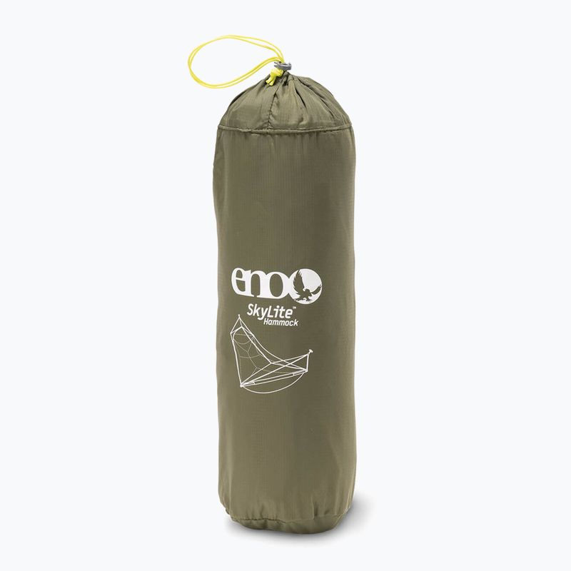 Turistinis hamakas ENO SkyLite evergreen 5