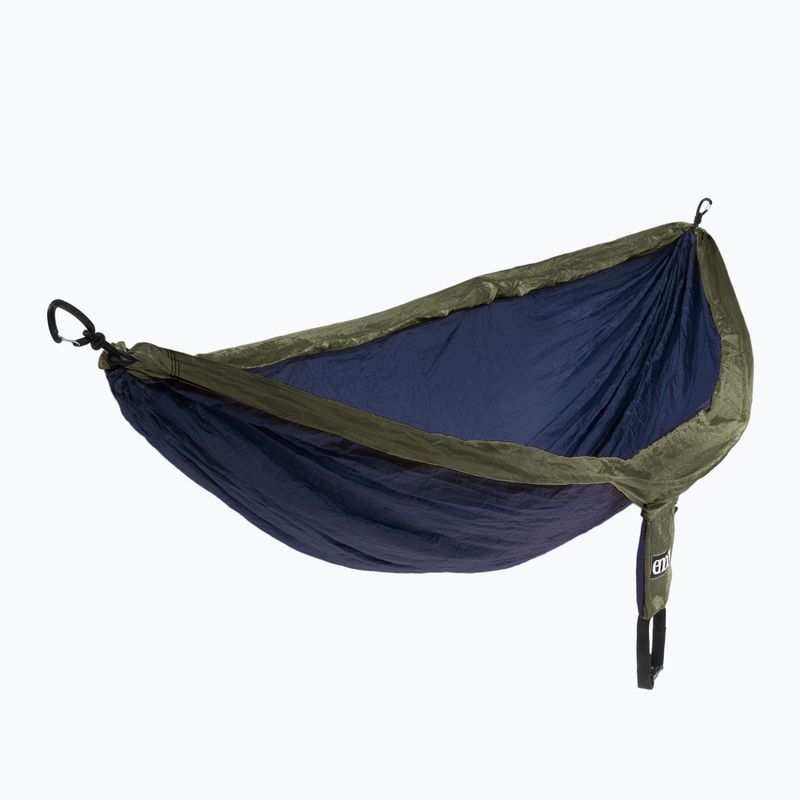 Turistinis hamakas ENO OneLink System navy/olive 2