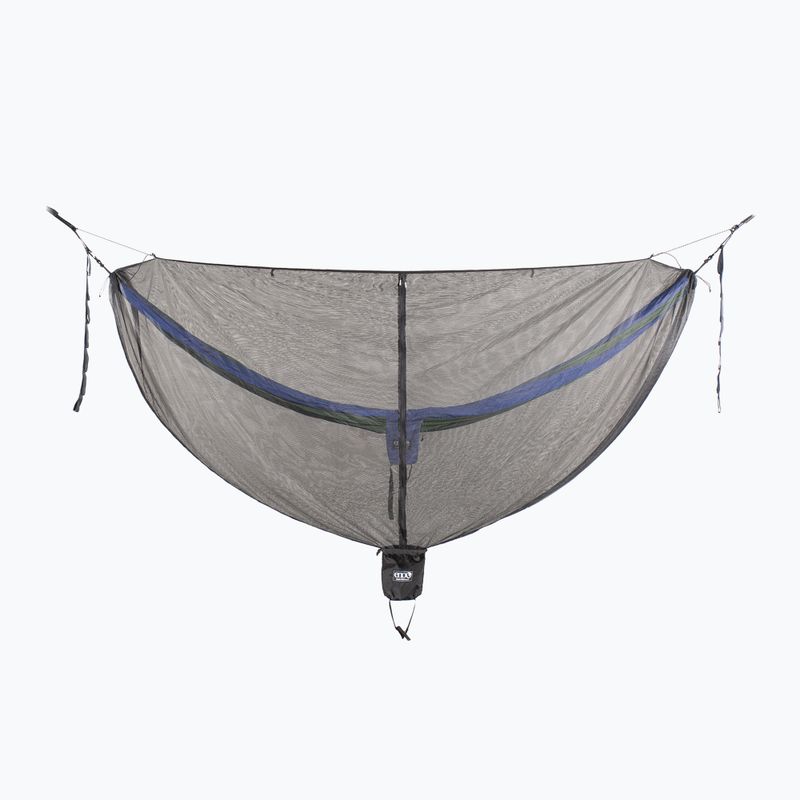 Turistinis hamakas ENO OneLink System navy/olive 3